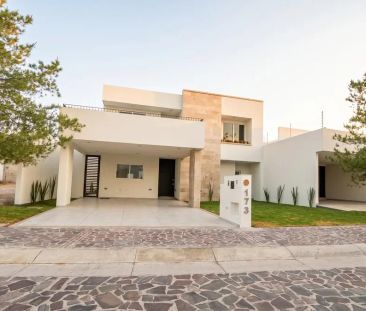Residencia Nueva En La Campiña: 4 Recámaras (principal En Planta Baja) - Photo 4