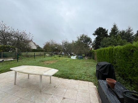 Location maison 4 pièces, 102.00m², Vineuil - Photo 4