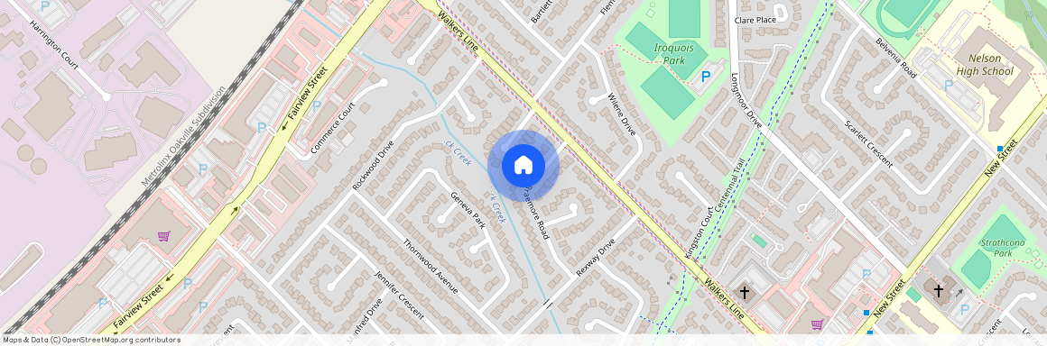 622 Braemore Road, Burlington