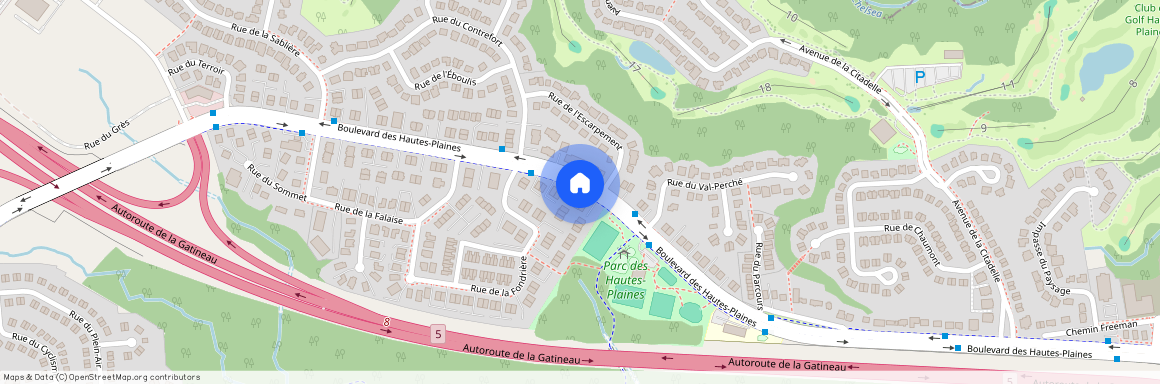 Adresse: 547 boul. des Hautes-Plaines #3, Gatineau, Gatineau, Outaouais, J8Z 2H8