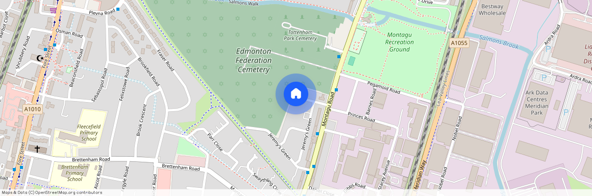 Jeremys Green, London, N18