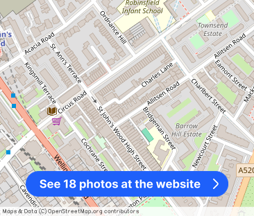 2 Avenue House Allitsen Road - Photo 1