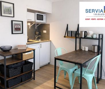 Location Appartement 2 pièces 23m² PORNICHET 44380 - Photo 1