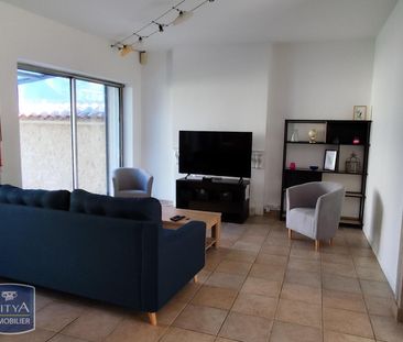 Location Appartement 1 pièce 12m² PERIGUEUX 24000 - Photo 5