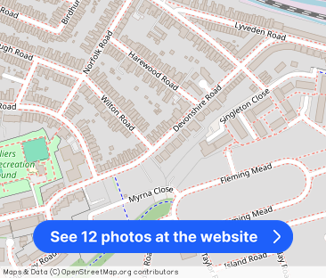 Devonshire Road, Central Colliers Wood - Photo 1