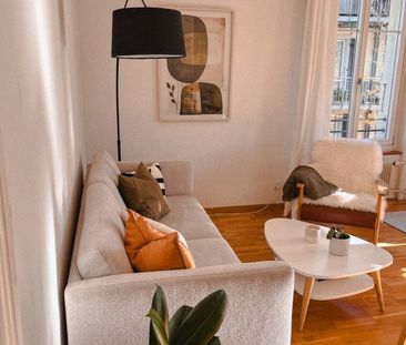 APPARTEMENT 3 PIÈCES À BERNE - MURIFELD, MEUBLÉ, TEMPORAIRE - Photo 6