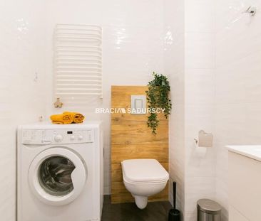 Mieszkanie Kraków Krowodrza powierzchnia 56.0 m² C206-WM-20684 - Zdjęcie 3