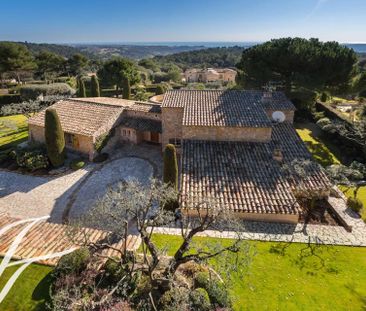 Maison à louer Saint Paul, Cote d'Azur, France - Photo 6