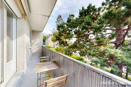 T3 Meublé Neuf avec Parking, Cave et Jardin - Photo 4