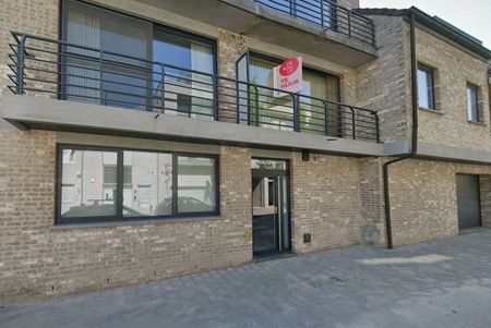 Gezellig appartement met 1 kamer te huur in centrum Deerlijk - Foto 4