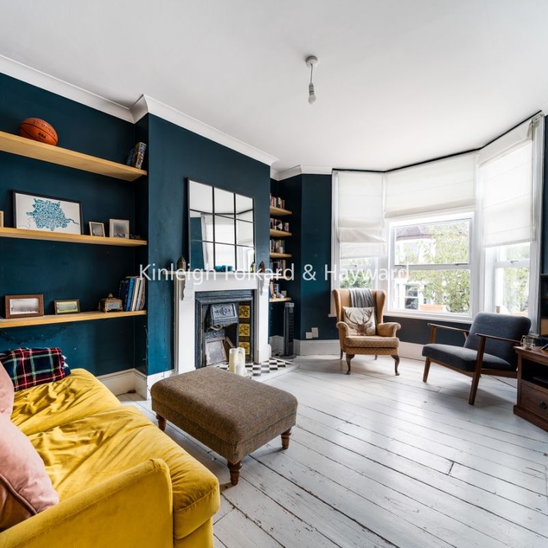 Pendrell Road, Brockley, London, SE4 - Photo 1