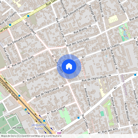92250 LA GARENNE COLOMBES