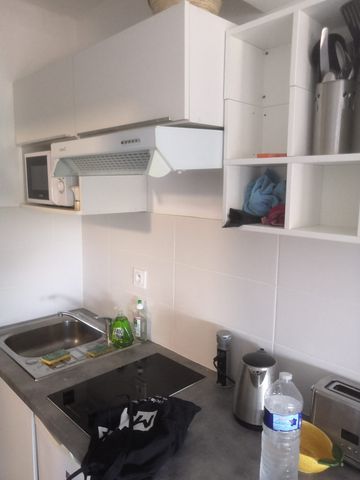 Location Appartement 1 pièce 18m² MONTPELLIER 34090 - Photo 3