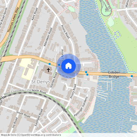 St. Denys Road, Southampton, SO17 2FQ