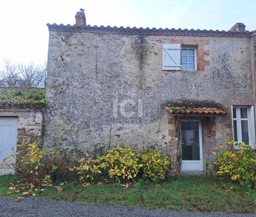 Maison Mitoyenne 3 Pièces Chaumes En Retz - Photo 3