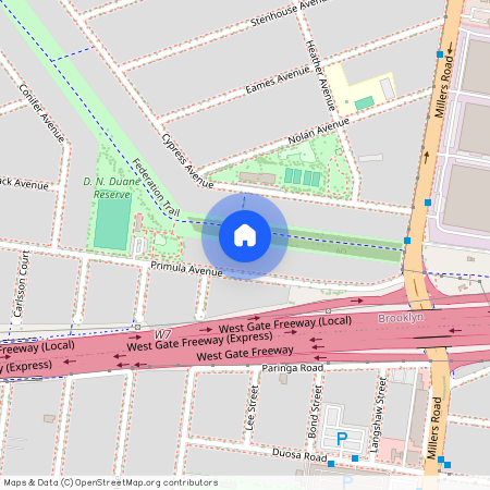 3/30 Primula Avenue, Vic 3012, Brooklyn