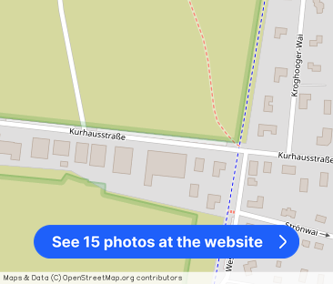 Luxuriös möbliertes 1,5-Zimmer Apartment mit Blick zur Uwe-Düne - w... - Photo 1