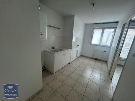 Location Appartement 2 pièces 48m² LIMOGES 87000 - Photo 3