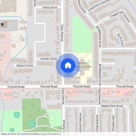 622 Clare Avenue, Welland