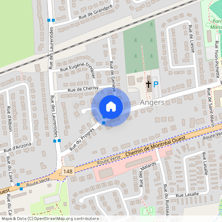 173 rue du Progres, Gatineau, Gatineau, Outaouais, J8M 1T2