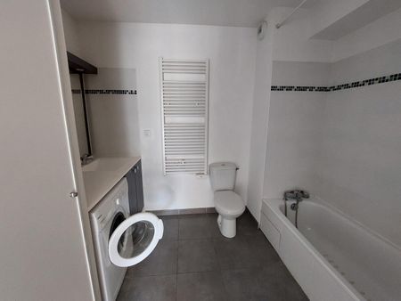 location Appartement T1 DE 21.15m² À CASTELNAU LE LEZ - Photo 5