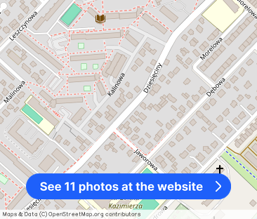 Mieszkanie 3pok, 60 m2 ul. Jarzębinowa 2 - Photo 1