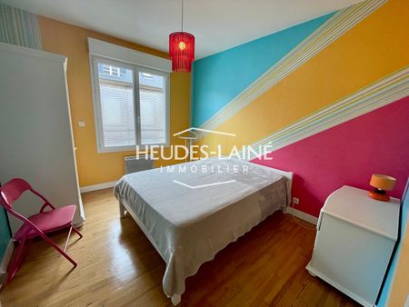 Location Maison 4 pièces 92m² AVRANCHES 50300 - Photo 4