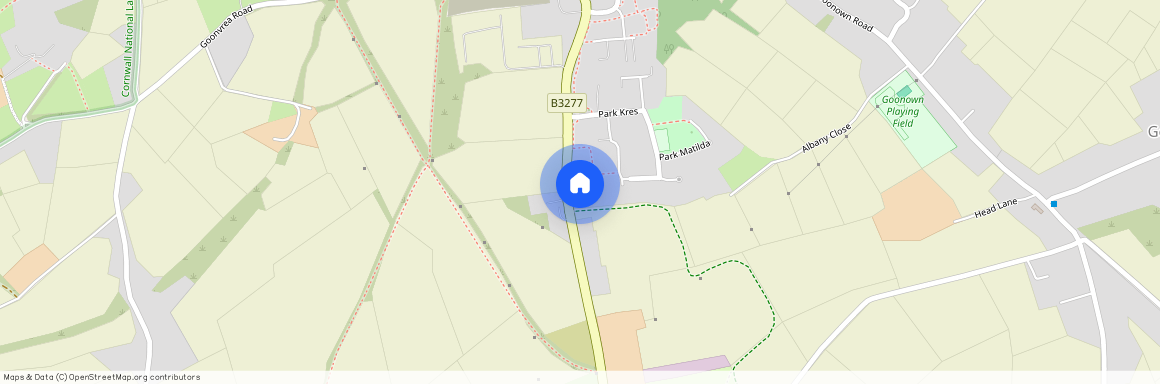 Penwinnick Road, St. Agnes, TR5 0PA