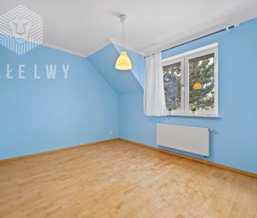 Wyjątkowy, duży dom tuż przy lesie - Photo 6