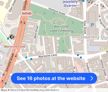 St Michaels Court, Warstone Parade East, Jewellery Quarter, B18 - Photo 1