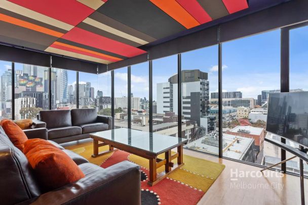 Upmarket Beauty with Spectacular City Views! Unfurnished or Furnished - Photo 1