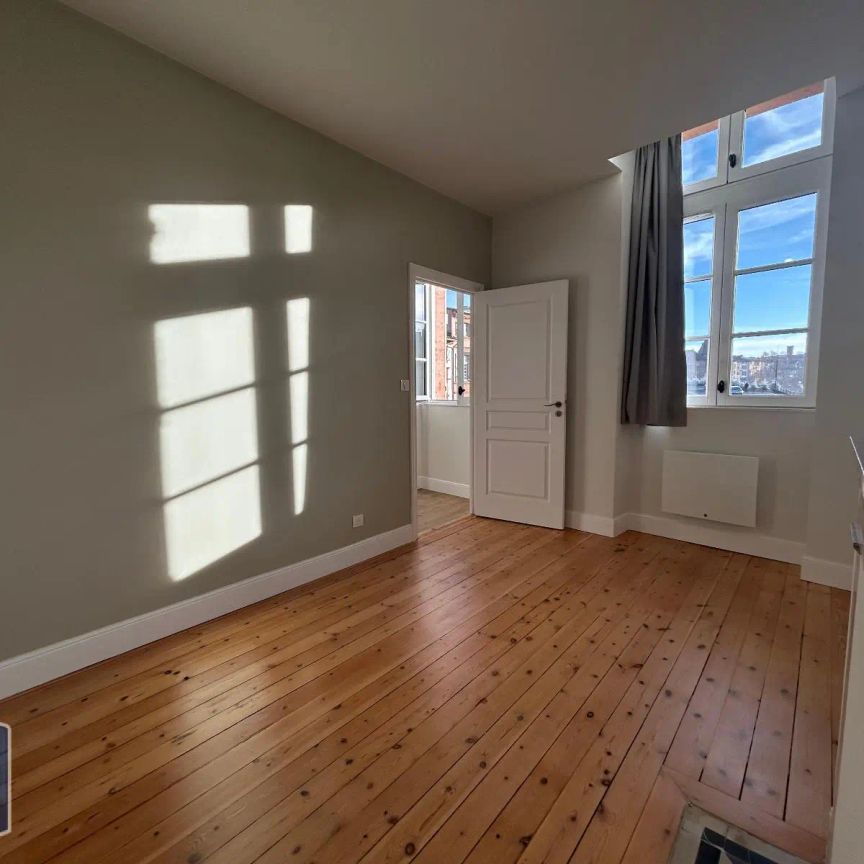 Appartement à louer 2 pièces 46.8m² - Photo 1