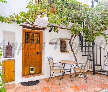 Townhouse in Salares, Inland Andalucia in the mountains - Photo 3