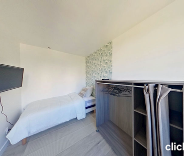 Magnifique chambre de 9 m² – Aulnay-sous-Bois (93600) - Photo 2 | Rentumo