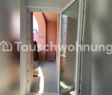 TAUSCHWOHNUNG Kernsanierte 2 Zi.-Wohnung in einer ruhigen Nachbarsc... - Photo 2