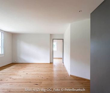 4.5 Zimmer, 111 m², 1. Stock - Foto 6