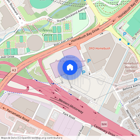 4/9-19 HOMEBUSH NSW, NSW 2140