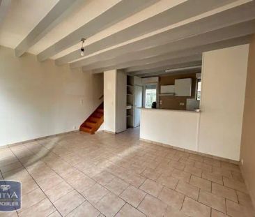 Maison à louer 3 pièces 56.26m² - Photo 1