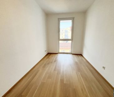 2-Zimmer-Wohnung mit Balkon! Neubau! - Foto 1