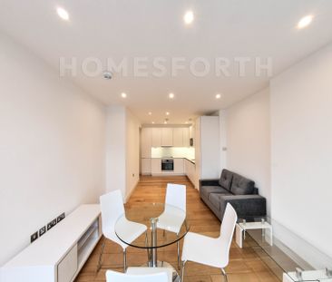 1 Bedroom Apartment - Photo 6