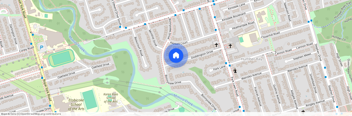 36 Doddington Drive, Toronto