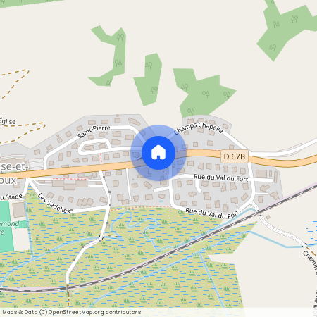 BOURGOGNE-FRANCHE-COMTÉ, DOUBS (25), 25300, La Cluse Et Mijoux