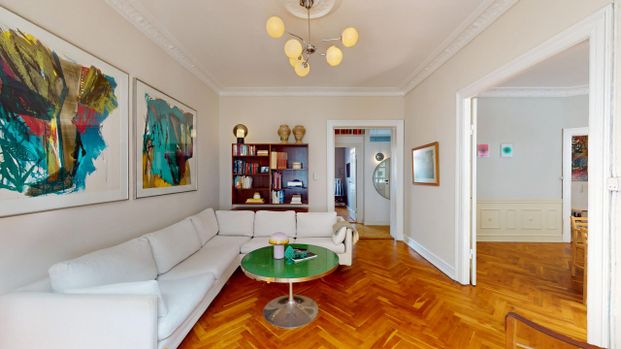 170m² Lejlighed | Frederiksberg C - Photo 1