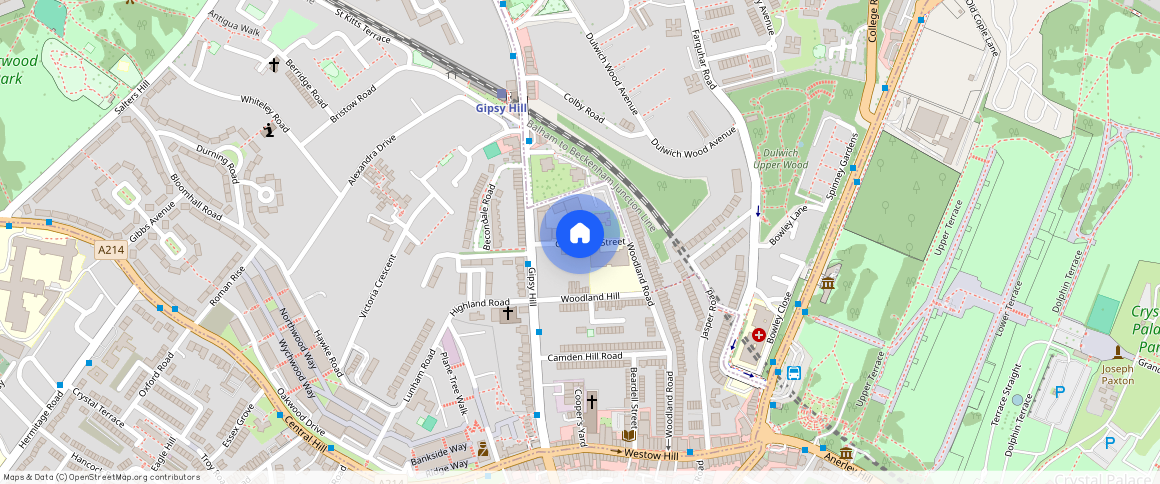 Cawnpore Street, London, SE19