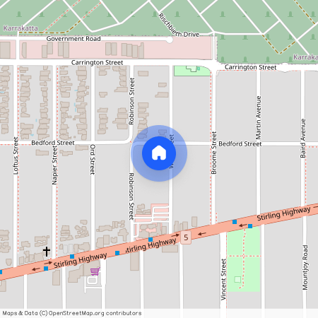 33 Weld Street, WA 6009, Nedlands