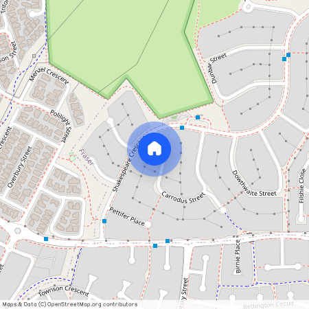 4 Carrodus Street, 2615, Fraser, Act