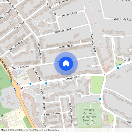 42 Albert Road, Kent, BR2 9PY, Bromley