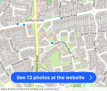 South Holmes Road, HORSHAM - Photo 1