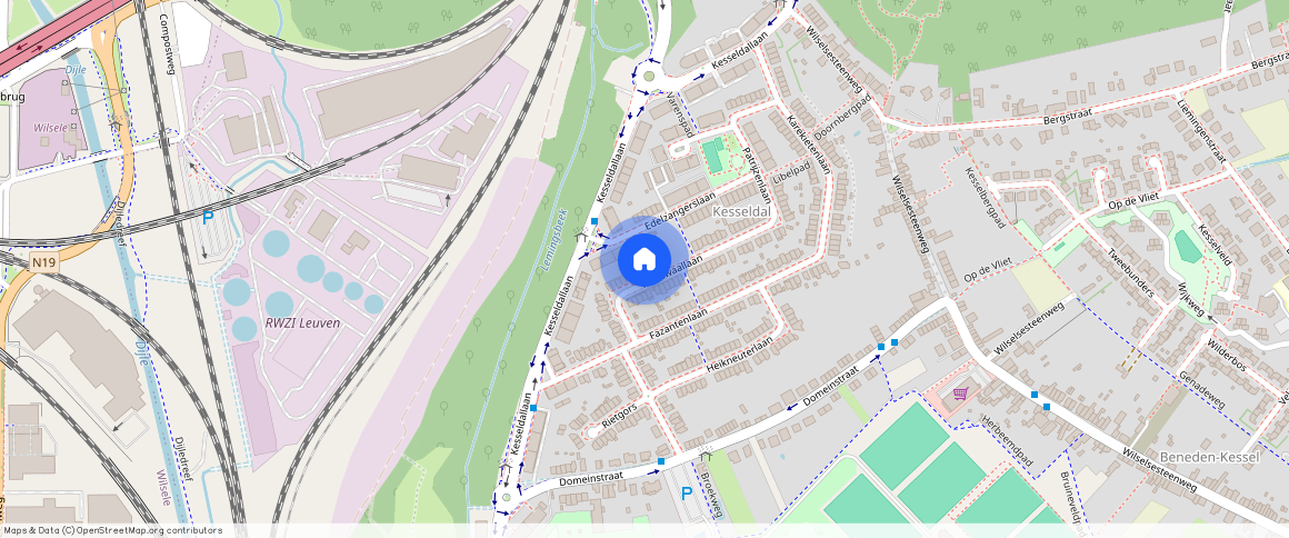 Wielewaallaan **, 3010 Kessel-Lo