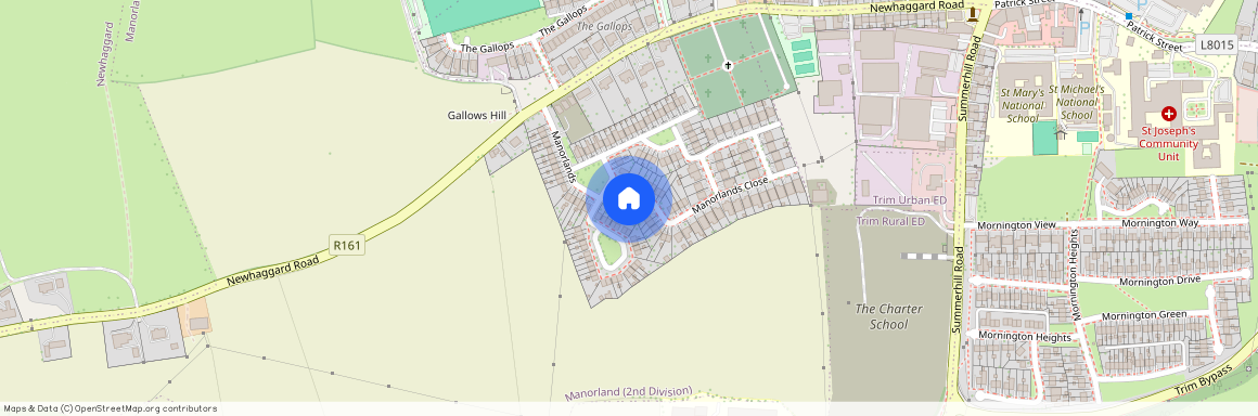 64 Manorlands, Trim, Trim, Meath, C15N471